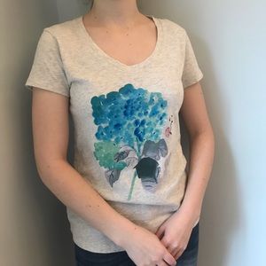 UNIQLO Short Sleeve Graphic Tee XS